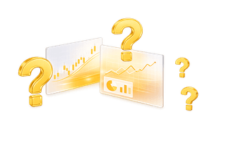 Page du support client pour contacter l'assistance de la plateforme de trading